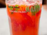 Mojito fraise