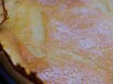 Pancake dutch baby