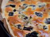 Tarte aux escargots