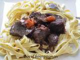 Boeuf bourguignon