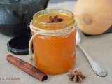 Confiture de butternut