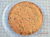 Cookie géant
