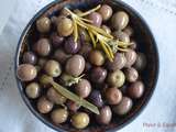 Faire ses olives maison