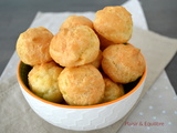 Gougères