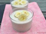 Mousse à la banane