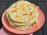 Paneer paratha {Bataille Food #23}