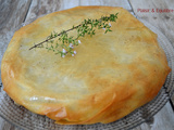 Pastilla à l’agneau