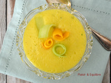 Soupe froide de mangue et concombre : recette fraîche et facile de l’été
