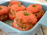 Tomates farcies de Philippe Etchebest