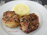 Tournedos de magrets en croûte de cèpes