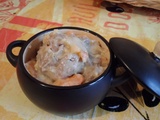 Blanquette de veau