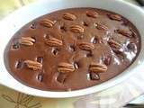 Brownies chocolat et carambar