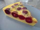 Clafoutis aux cerises