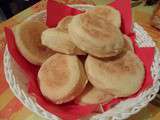 English muffins