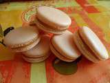 Macaron au caramel au beurre salé