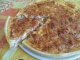 Quiche lorraine