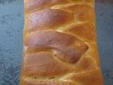 Brioche craquelin