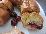 Gateau aux cerises