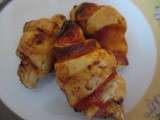 Mini croissants gout pizza - Plaisir et gourmandises chez Sophie