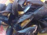 Moules marinières