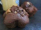 Muffins chocolat