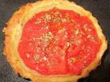 Tartelettes aux tomates