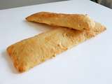 Baguettes ciabatta