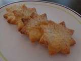 Biscuits amandes