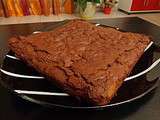 Brownies noix, noisettes et pate de spéculoos