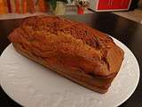 Cake aux speculoos