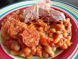 Cassoulet a l'andalouse