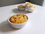 Clafoutis aux fruits rouges