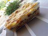 Lasagne aux légumes du soleil