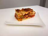 Lasagnes aux couleurs d'automne