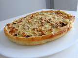 Quiche automne