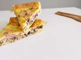 Quiche paysanne