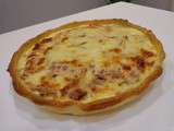 Quiche paysanne