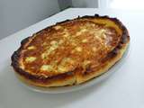 Tarte aux 3 fromages