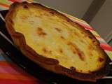 Tarte aux 4 fromages