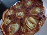 Tarte bourdaloue