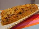 Terrine chaude de carottes