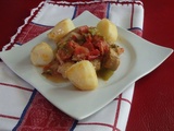 Axoa de veau de *Christian Etchebest