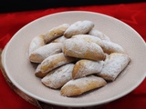 Biscuits à l’huile d’olive et au citron