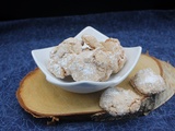 Biscuits aux amandes façon amaretti