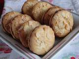 Biscuits aux amandes