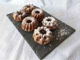 Biscuits de Savoie au grué de cacao