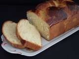 Brioche facile et moelleuse