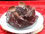 Bundt cake au chocolat et aux noisettes