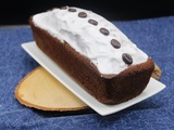 Cake à la chicorée et aux noix de pécan
