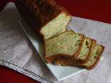 Cake au tarama et au saumon fumé